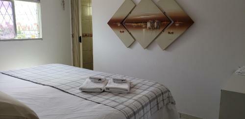 Confort�vel Apartamento Pr�ximo � Ponta Negra