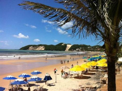Apartamento Terrazzo Flat Natal - 304