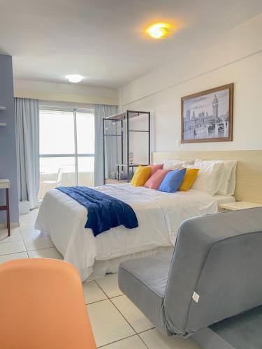 Apartamento Terrazzo Flat Natal - 304