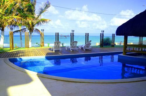 Apartamento Super Luxo A Beira Mar No Flat Elegance