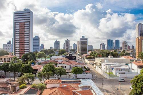 Apartamento No Melhor Da Cidade Do Natal Por Carpediem