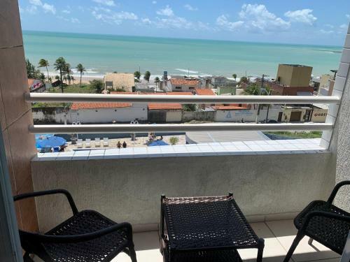 Apartamento Flat 504 No Terrazzo Em Ponta Negra