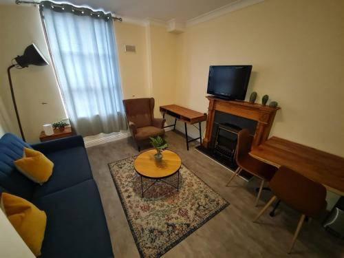 Lovely And Bright 1-bedroom Apartment In Dublin 1