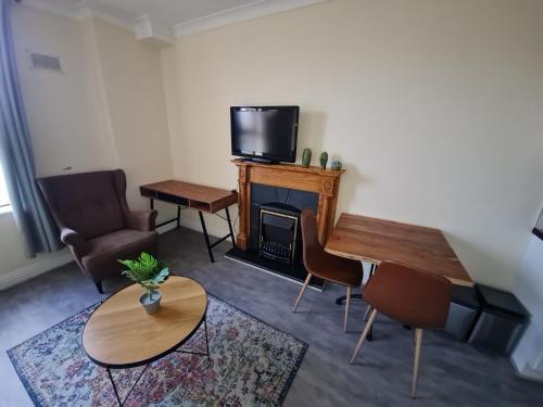 Lovely And Bright 1-bedroom Apartment In Dublin 1