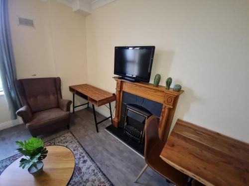 Lovely And Bright 1-bedroom Apartment In Dublin 1