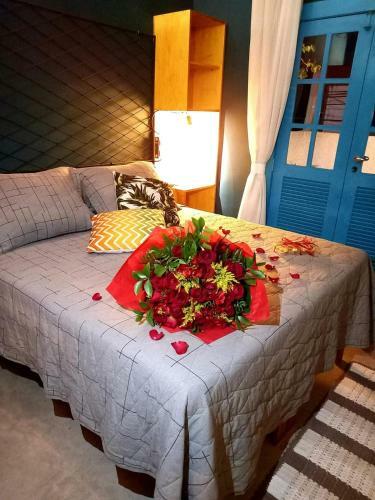 Apartamento Casa Flor Flat Superior, Vila de Ponta Negra
