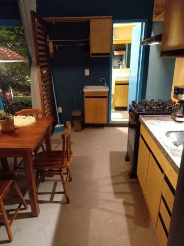 Apartamento Casa Flor Flat Superior, Vila de Ponta Negra