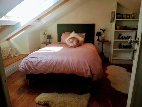 A Cosy Dublin Room
