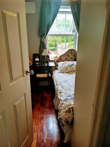 A Cosy Dublin Room
