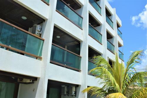 Apartamento Apto Luxo 409 - Ara�a Flat - Beira Mar