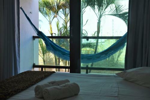 Apartamento Apto Luxo 409 - Ara�a Flat - Beira Mar