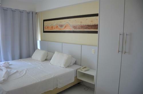 Apartamento Apto Luxo 409 - Ara�a Flat - Beira Mar