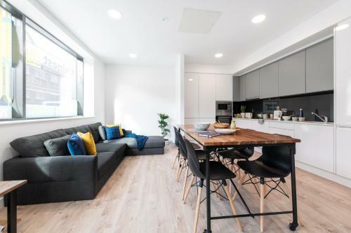 Apartamento Highfield Park - Campus Accommodation