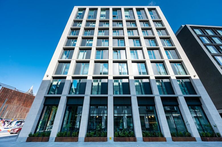 Staycity Aparthotels City Quay