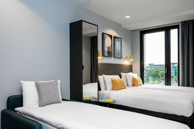 Staycity Aparthotels City Quay