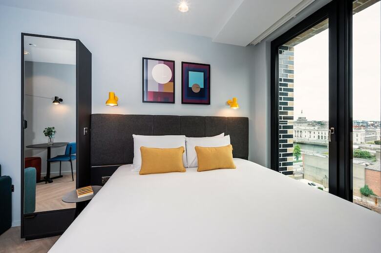 Staycity Aparthotels City Quay