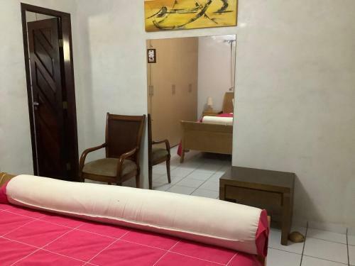 Quartos de Qualidade Em Uma Linda Pousada Estilosa Em Natal