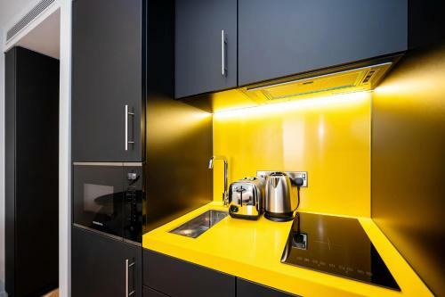 Staycity Aparthotels Tivoli