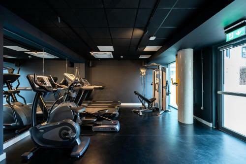 Staycity Aparthotels Tivoli