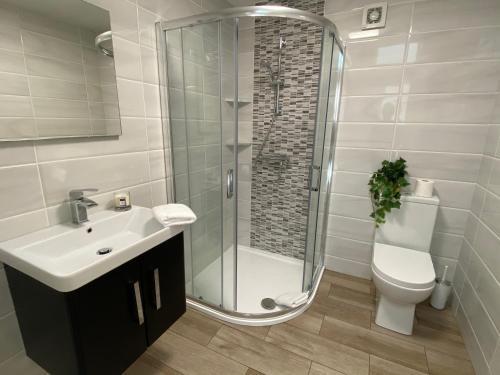 Apartamento Apt 4 - Silver Spruce