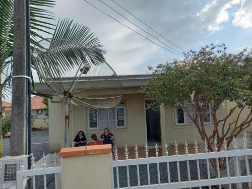 Casa No Centro De Penha