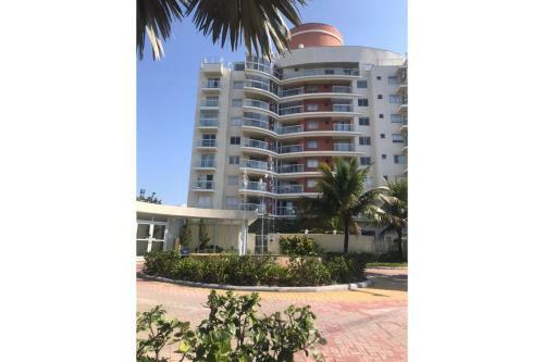 Apartamento Nautilus Com Vista Pro Mar - Penha/sc