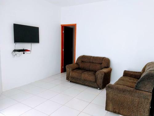 Apartamento Espa�o P� Na Praia