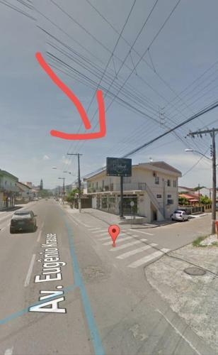 Apartamento Espa�o P� Na Praia
