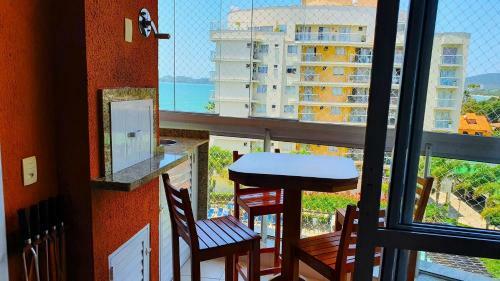 Apartamento Ap Nautilus Master Oceanic Em Penha