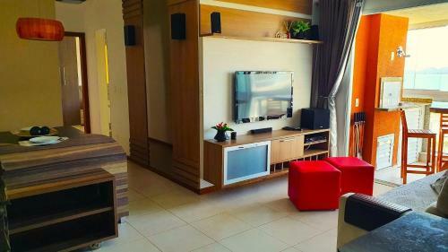 Apartamento Ap Nautilus Master Oceanic Em Penha