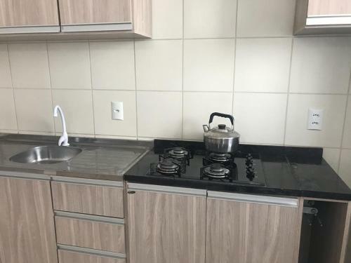 Apartamento Residencial Praia Parque