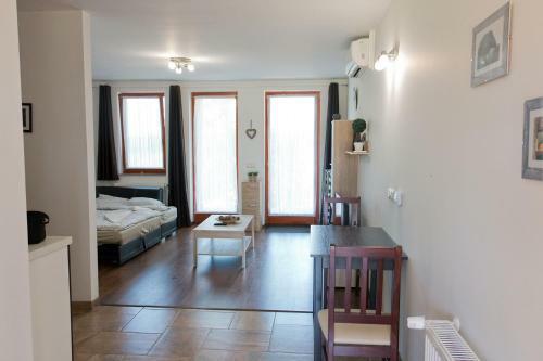 Apartamento Holt-szamos Vend�gh�z