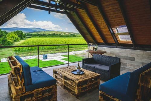 Bed & Breakfast Dominium Pinc�szet �s Panzi�
