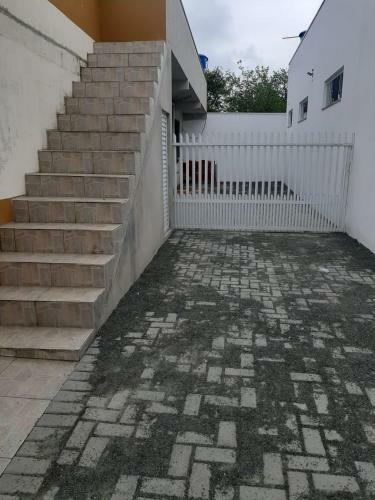 Casa Bem Localizada! 1km Da Praia!