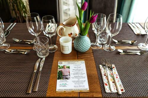 Bed & Breakfast Dreko Panzi� & Borbisztr�