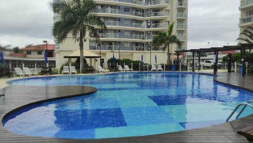 Apartamento de Praia Em Condom�nio Fechado