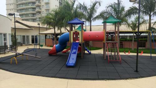Apartamento de Praia Em Condom�nio Fechado