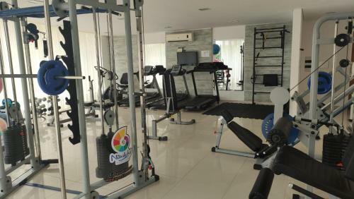 Apartamento de Praia Em Condom�nio Fechado