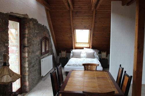 Apartamento Magt�r Vend�gh�z Hars�ny