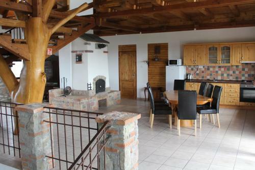 Apartamento Magt�r Vend�gh�z Hars�ny
