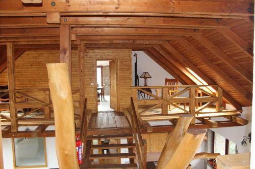 Apartamento Magt�r Vend�gh�z Hars�ny