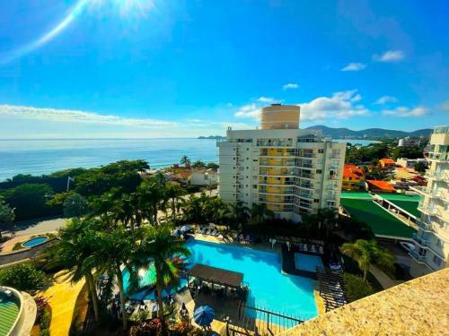 Apartamento Nautilus Cobertura Master - Penha/sc