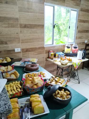 Posada Pousada S�tio Mata Atl�ntica