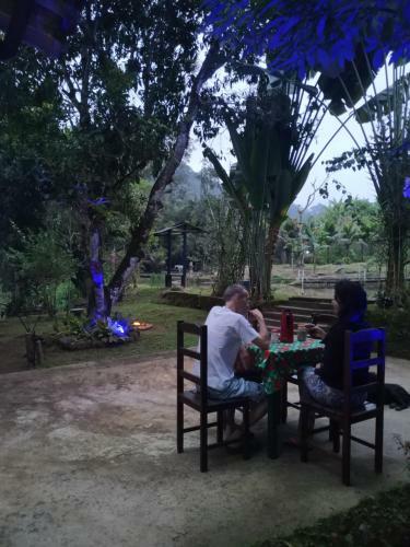 Posada Pousada S�tio Mata Atl�ntica