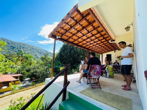 Hostal Eco Pousada Vale Do Sossego - Suites