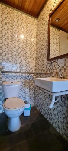 Bed & Breakfast Pousada Bodega Da Terra