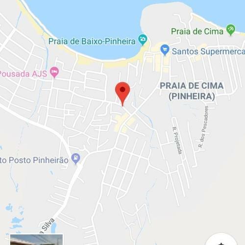 Partiu Praia Sc- Pinheira