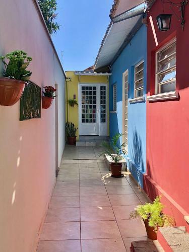 Casa Com �tima Localiza��o