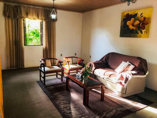 Apartamento Casa Esperan�a - (Su�te)