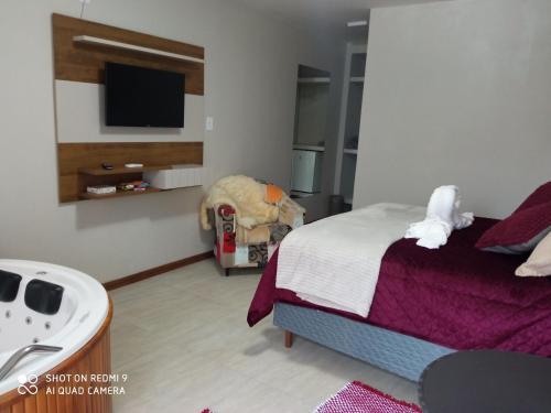 Hostal Recanto Ber�o Das Aguas
